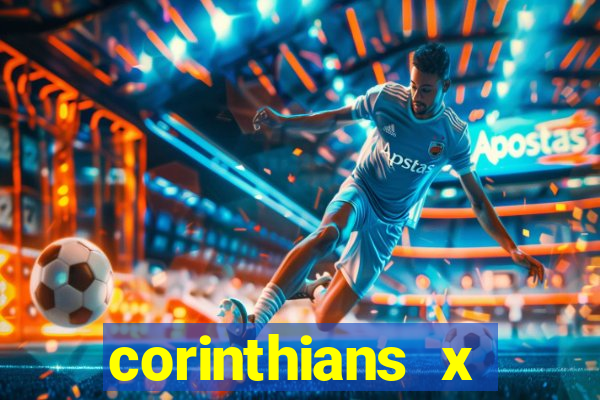 corinthians x palmeiras futmax